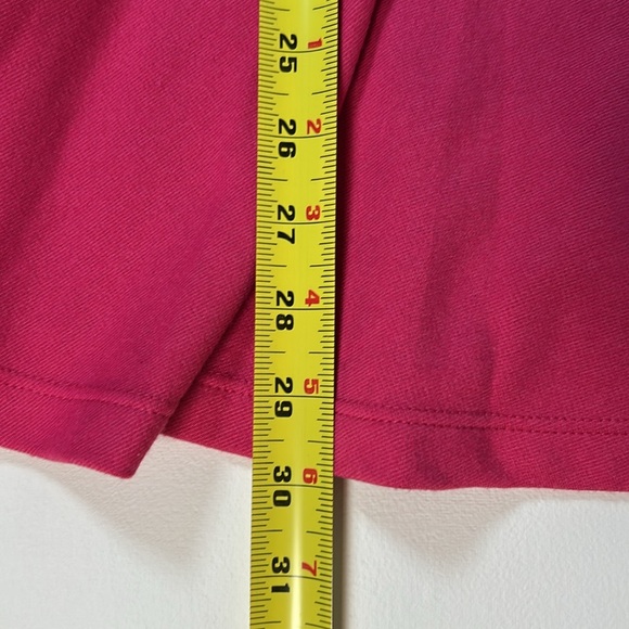 ASOS Pink Mini Skater Dress with Bow Women’s Size- 6 - Picture 10 of 12